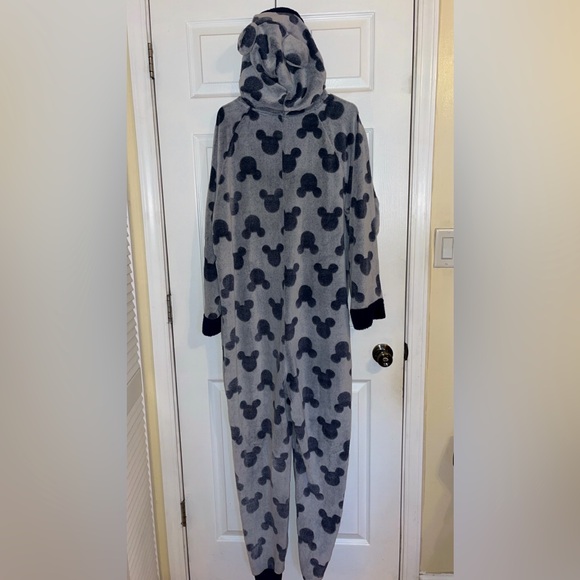 Mickey Mouse soft pajama jumpsuit - Picture 2 of 6